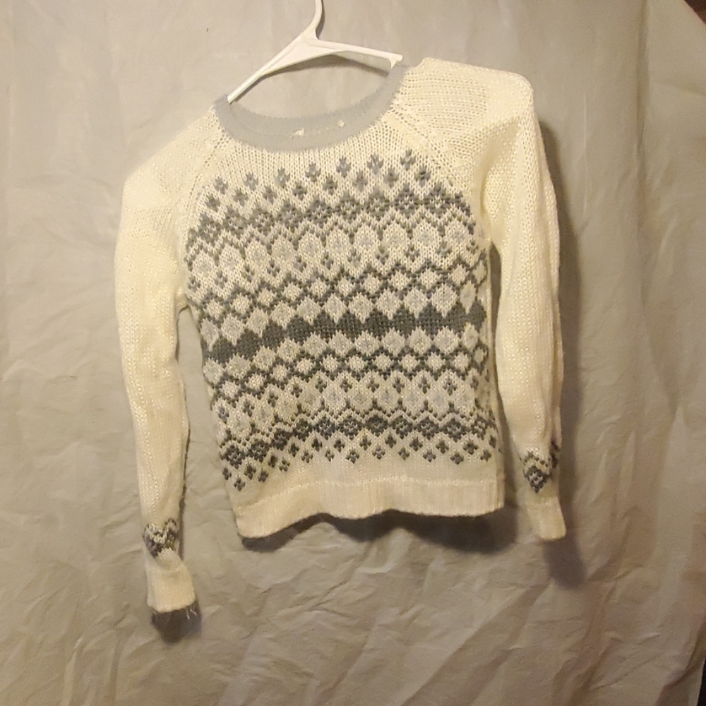 Child's sweater